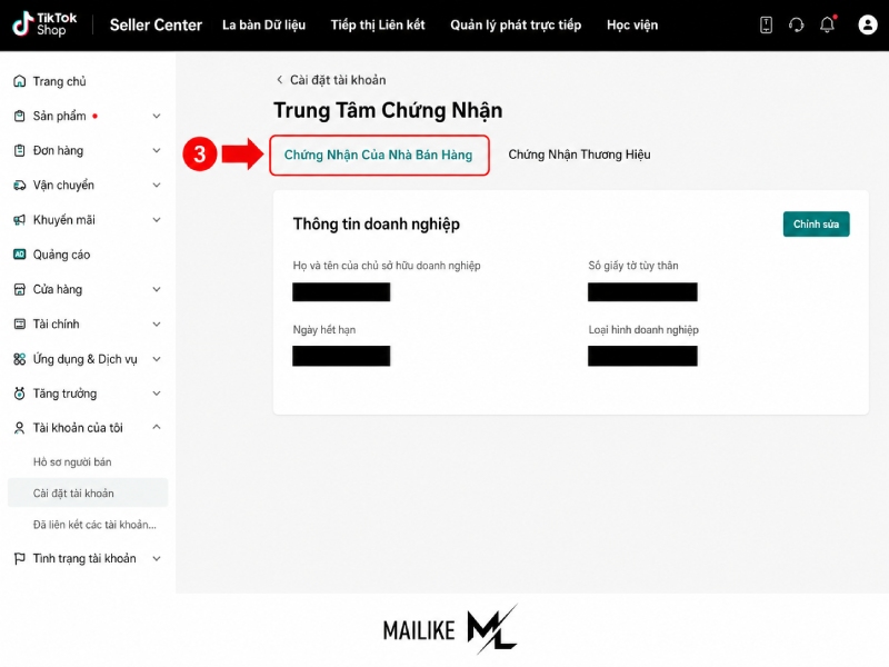 Cách xác thực tài khoản Tiktok bằng CCCD nhanh chóng