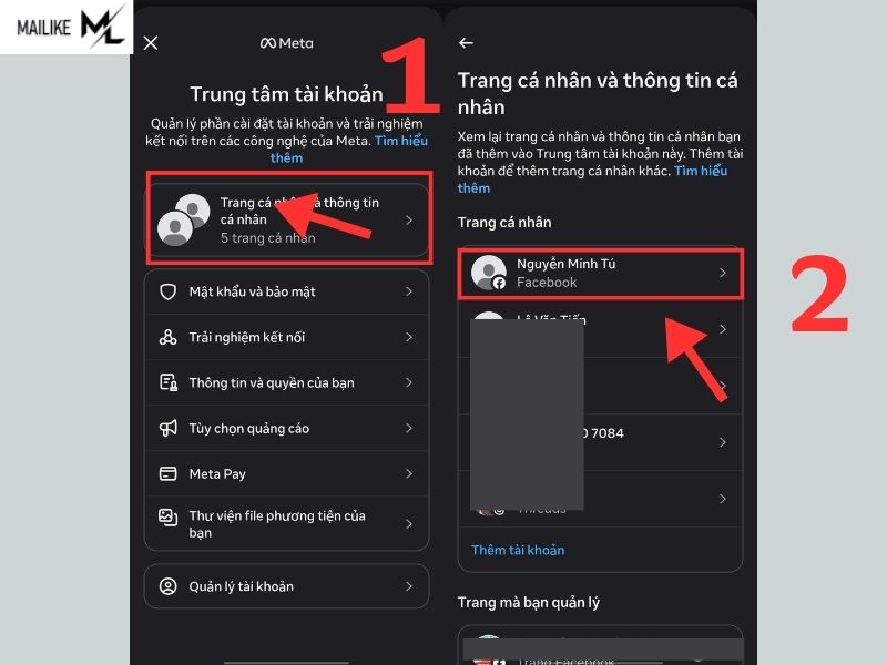 Cách đổi UID Facebook