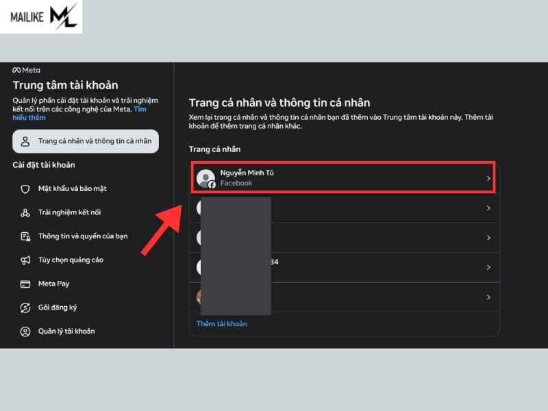 Cách đổi UID Facebook