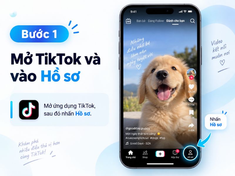 Cách gỡ vi phạm cộng đồng TikTok