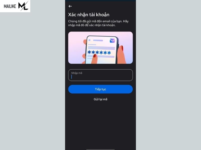 Cách khôi phục mật khẩu facebook bằng email