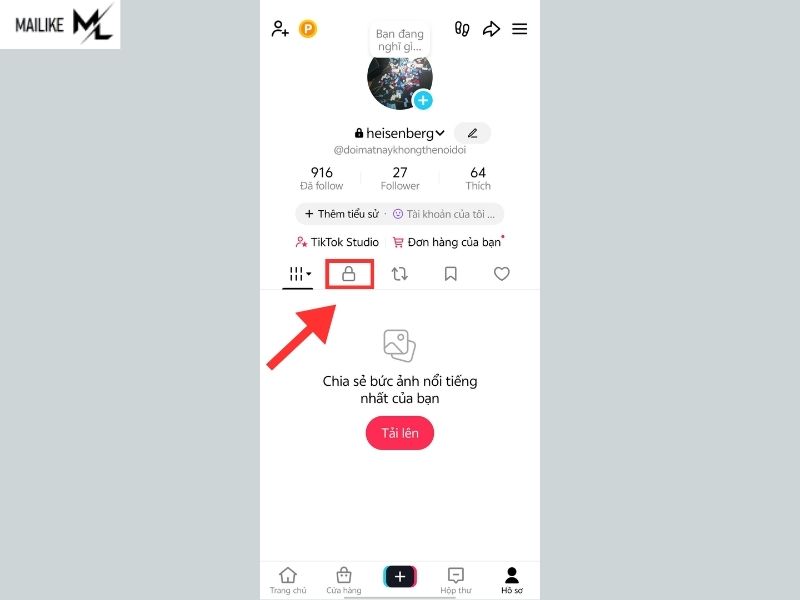Cách khôi phục video TikTok đã xóa
