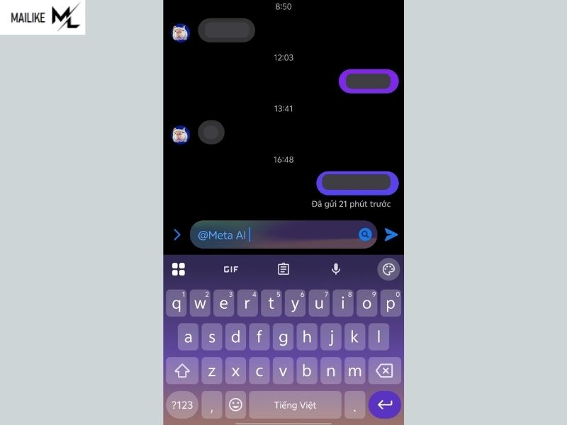 Cách sử dụng Meta AI