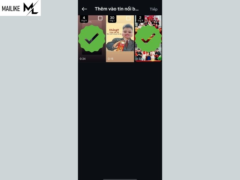 Cách thêm tin nổi bật trên Instagram