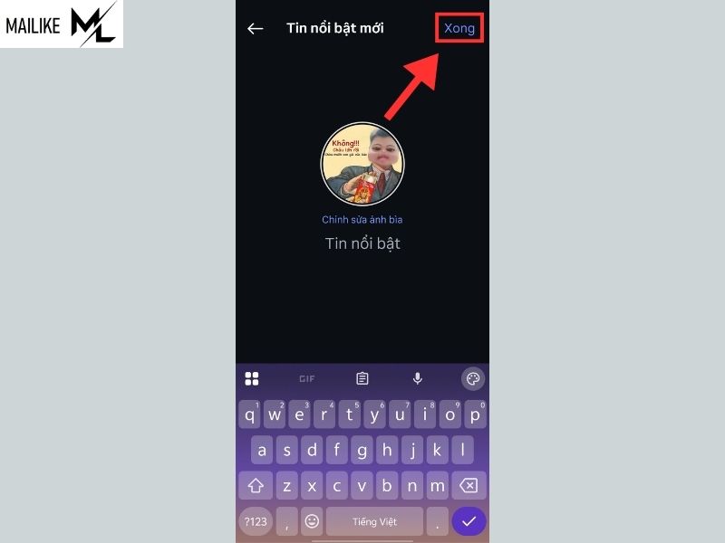 Cách thêm tin nổi bật trên Instagram