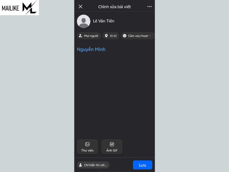 Cách gỡ tag khỏi bài đăng Facebook