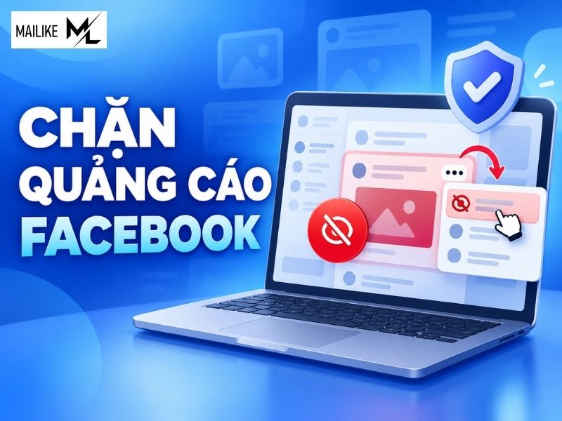 cách chặn quảng cáo trên Facebook