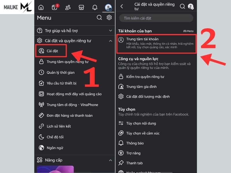 Cách bật 2FA
